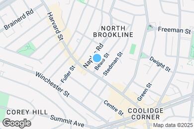 Map image of the property - 16 Beals St