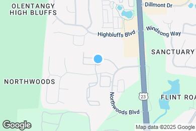 Map image of the property - 8204 Caribou Trail