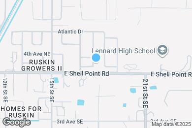 Map image of the property - 319 Vine Cliff St