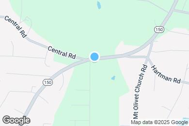 Map image of the property - 127 Scottsdale Ln