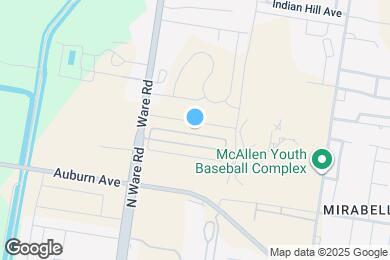 Map image of the property - 3409 Duke Ave