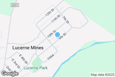 Map image of the property - 70 9th St