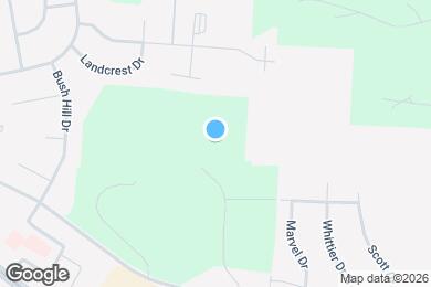 Map image of the property - VC Hill