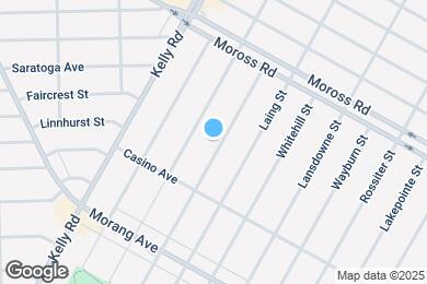 Map image of the property - 12603 Duchess St