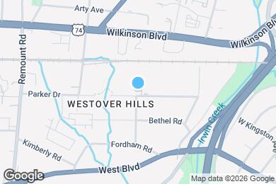 Map image of the property - 1240 Skyview Rd