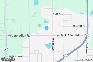 Map image of the property - 160 Wilson Ave