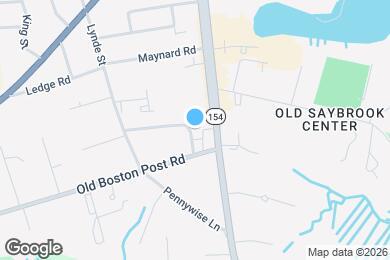 Map image of the property - 45 Sherwood Ter