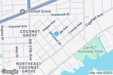 Map image of the property - 2490 Trapp Ave