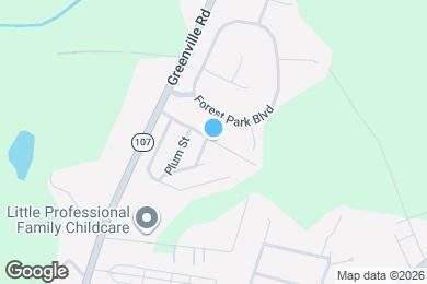 Map image of the property - 34 Locust St
