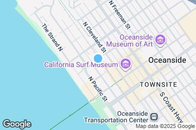 Map image of the property - 400 N Myers St