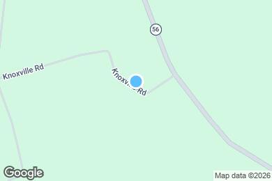 Map image of the property - 11247 Knoxville Rd