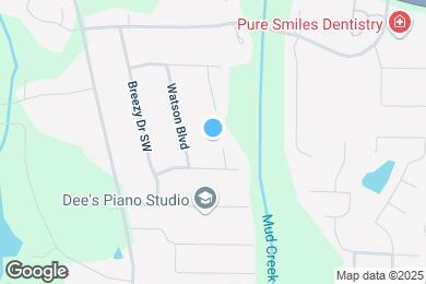 Map image of the property - Room in House on Karl Ct