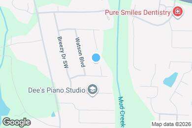 Map image of the property - Room in Single Family Home on Karl Ct