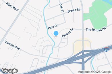 Map image of the property - 5221 Somerset Hill Ln
