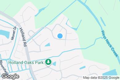 Map image of the property - 2909 Saville Garden Way