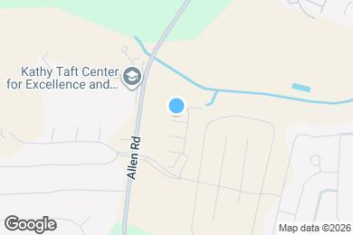 Map image of the property - 2128 Flagstone Ct
