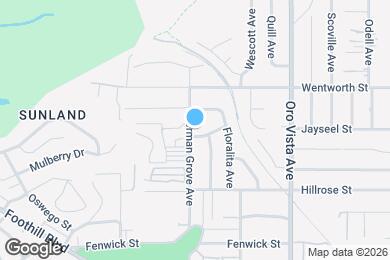 Map image of the property - 8561 Kyle St