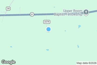 Map image of the property - 133 County Rd 2279