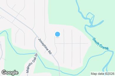 Map image of the property - 166 Moonlight Dr