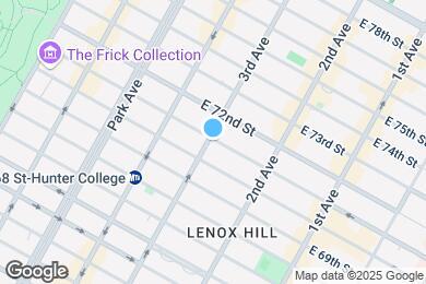 Map image of the property - 200 E 71st St