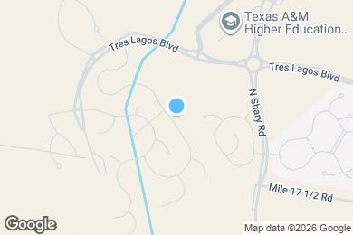 Map image of the property - 14224 Chalk Ridge Dr