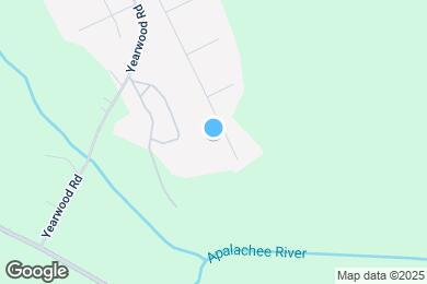 Map image of the property - 1489 Elise Dr
