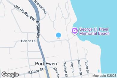 Map image of the property - 114 Canal St