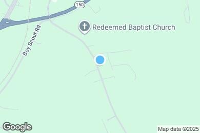 Map image of the property - 1607 Riverview Rd