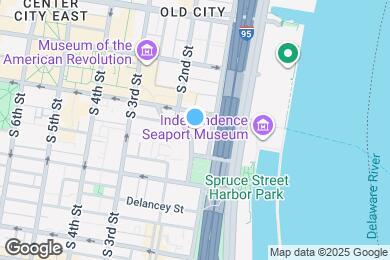 Map image of the property - The Ryland