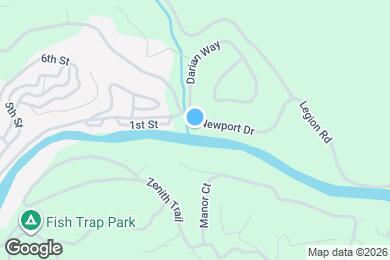 Map image of the property - 249 Newport Dr