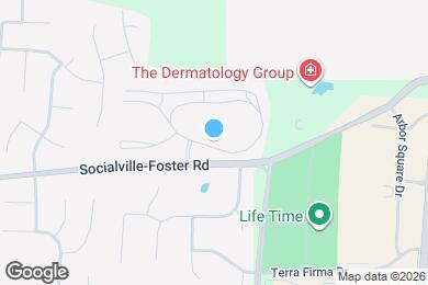 Map image of the property - 5378 Harbourwatch Way