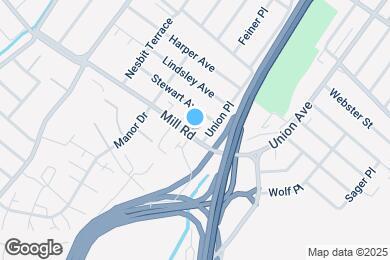 Map image of the property - 124 Mill Rd