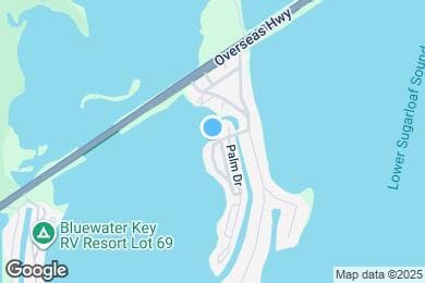 Map image of the property - 2 Beach Dr