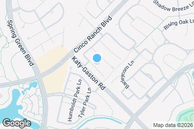 Map image of the property - 5103 Forest Sage Ln