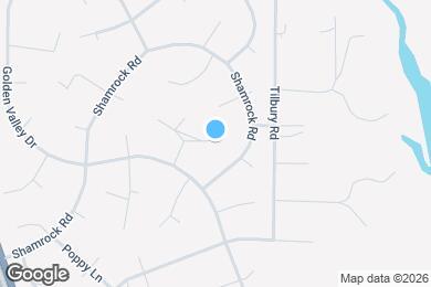 Map image of the property - 6257 Laurel Pl