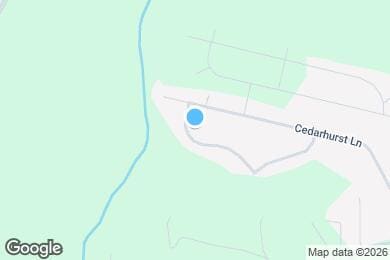 Map image of the property - 90 Coral Ridge Cir