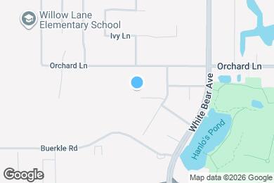 Map image of the property - 1781 Monn Ct