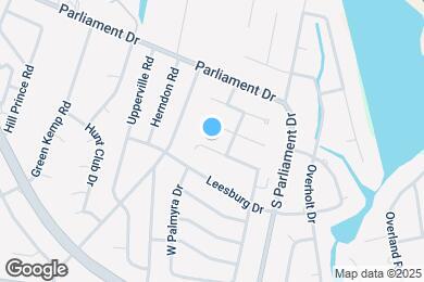 Map image of the property - 5344 Palmyra Ct