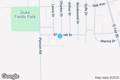 Map image of the property - 940 Fox Croft Pl