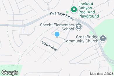 Map image of the property - 1734 Stargazer Pass