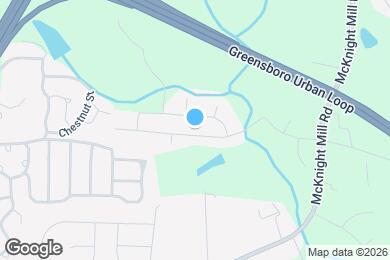 Map image of the property - 3611 Marksbury Dr