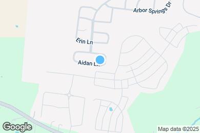 Map image of the property - 3159 Aidan Ln
