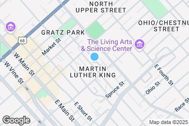 Map image of the property - 137 Constitution St