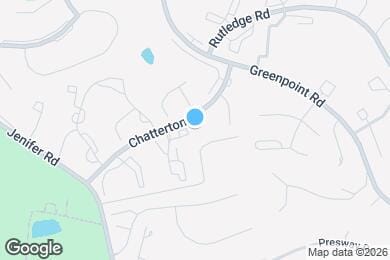 Map image of the property - 5 Lough Mask Ct