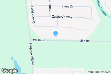 Map image of the property - 650 Pullin Rd