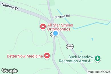 Map image of the property - 102 Ponemah Rd