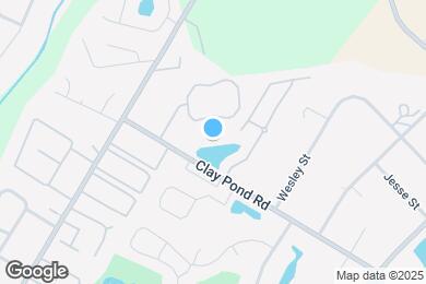 Map image of the property - 110 Fountain Pointe Ln