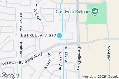 Map image of the property - 2194 S 156th Ave