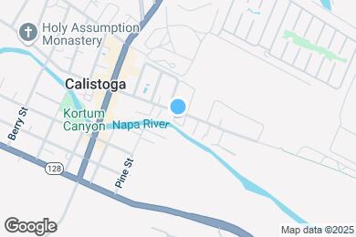 Map image of the property - 805 Washington St