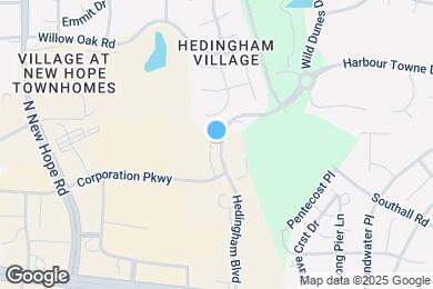 Map image of the property - 1540 Crescent Townes Wy